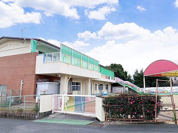 牛川保育園(1440m)