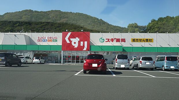 スギ薬局 二川店(1820m)