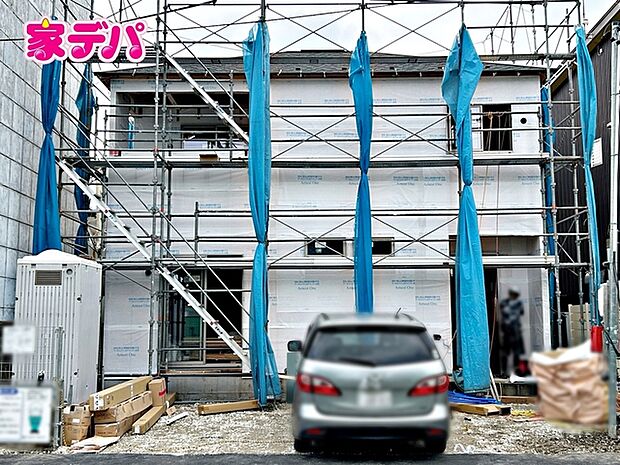 【新築分譲全1棟】ご成約キャンペーン実施中。詳細はスタッフまでお問合せ下さい。