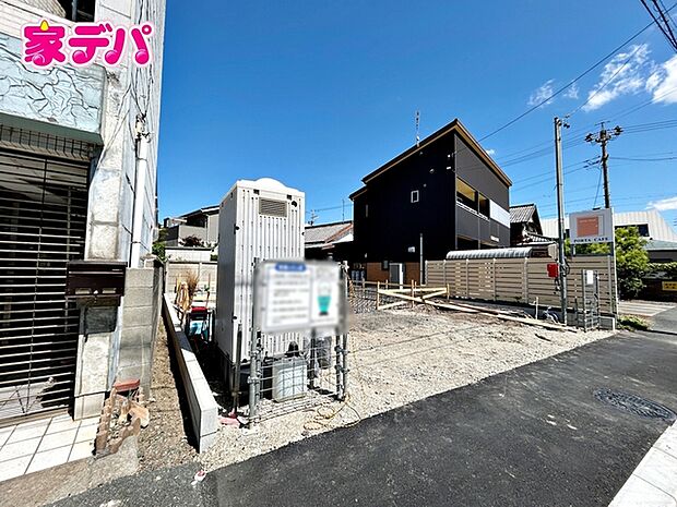 【新築分譲全1棟】ご成約キャンペーン実施中。詳細はスタッフまでお問合せ下さい。
