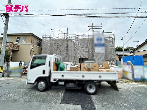 【新築分譲全2棟】ご成約キャンペーン実施中。詳細はスタッフまでお問合せ下さい。