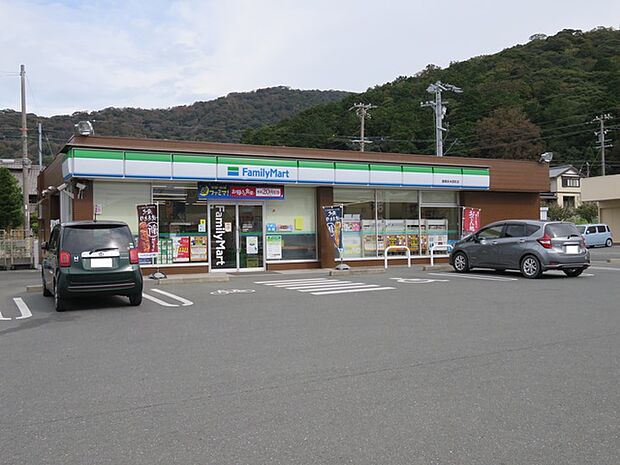 ファミリーマート豊橋多米西町店(370m)
