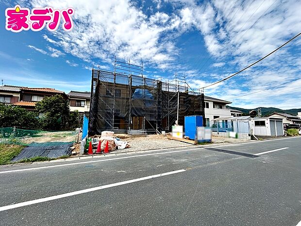 【新築分譲全2棟】ご成約キャンペーン実施中。詳細はスタッフまでお問合せ下さい。
