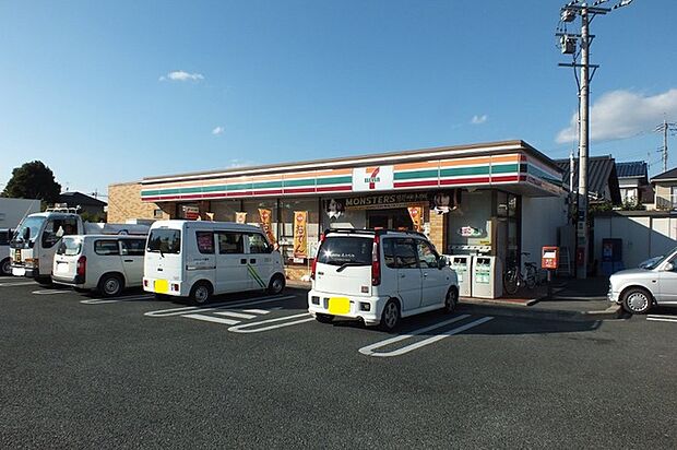 セブンイレブン豊橋多米中町店（160m）