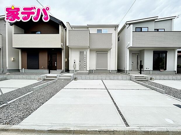現地や周辺環境も一緒にご確認いただけます。現地ご案内いたします。お気軽にお問合せください。