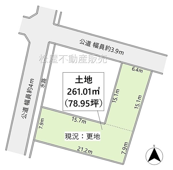 区画図：323000504062