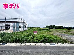 愛知県豊橋市賀茂町字中道33番1、36番1の一部