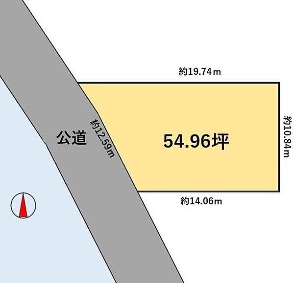 区画図：323000504827