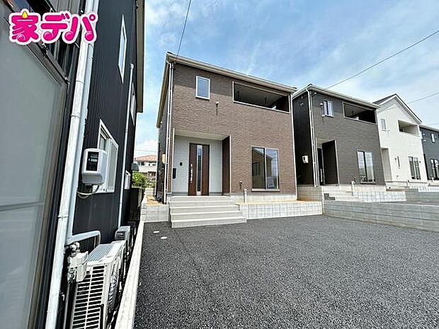 完成しました!現地ご案内いたします。お気軽にお問い合わせください!
