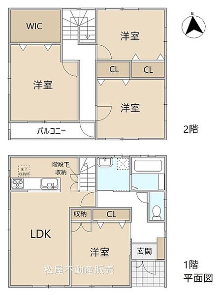 間取り：323000505822