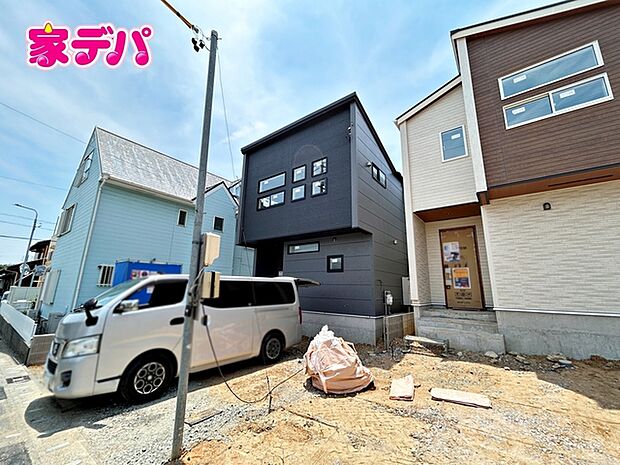 足場が外れました！現地ご案内いたします。お気軽にお問い合わせください！ 