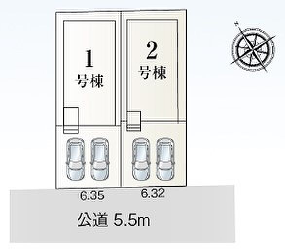 2号棟