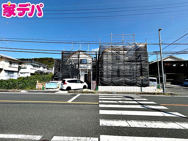 【新築分譲全3棟】ご成約キャンペーン実施中。詳細はスタッフまでお問合せ下さい。