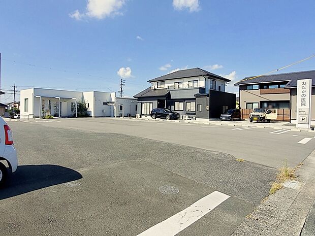 おだかの医院(160m)