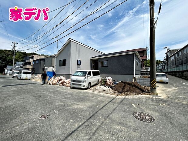 足場が外れました！現地ご案内いたします。お気軽にお問い合わせください！ 