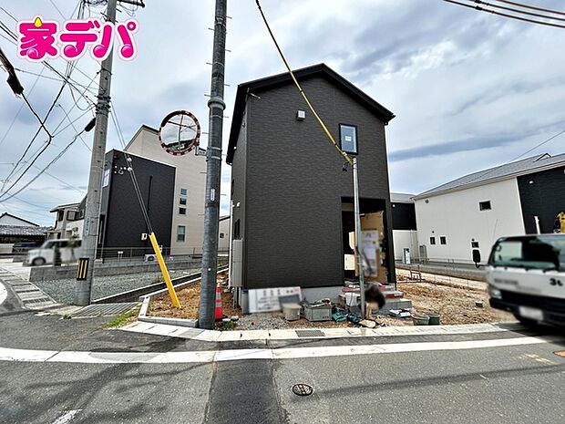 足場が外れました！現地ご案内いたします。お気軽にお問い合わせください！ 