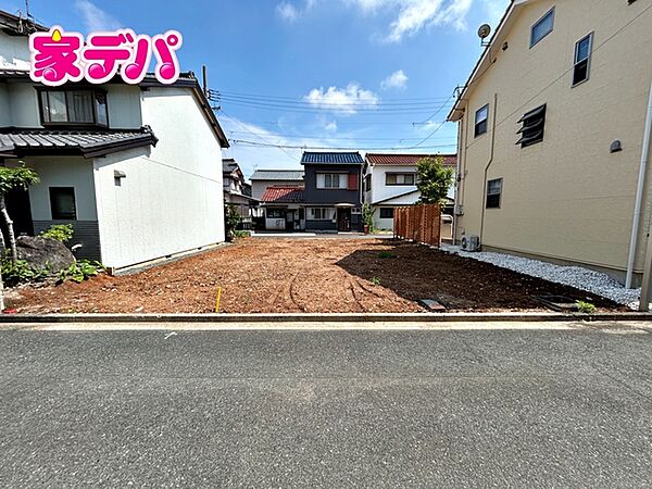 【北側】生活に便利な施設が身近に揃った好立地！