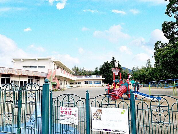 玉川保育園（1480m）