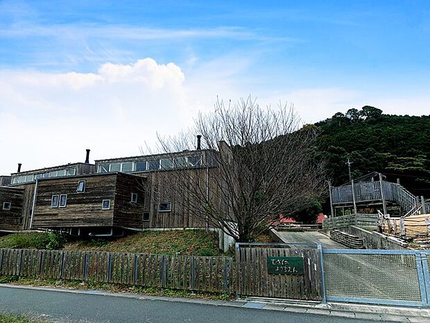 むさしの幼稚園（2250m）