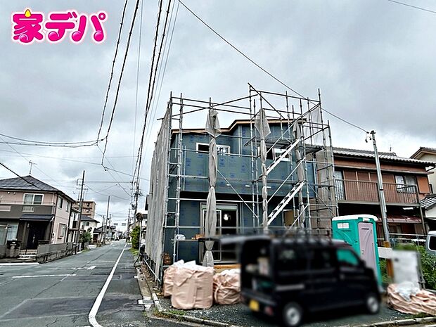 【新築分譲全1棟】ご成約キャンペーン実施中。詳細はスタッフまでお問合せ下さい。