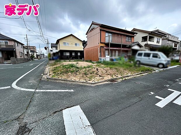 【限定1棟】建築予定地です! ・角地 ・長期優良住宅 ・オール電化 ・3LDK ・LDK18.6帖 ・全居室WICもしくはCL付 ・食器洗浄乾燥機 ・リビング収納 ・シューズクローゼット