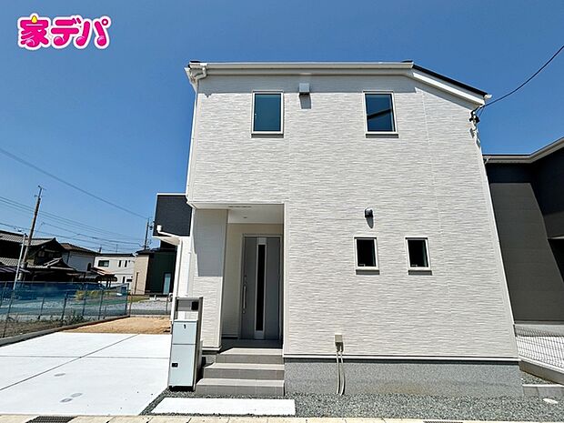 完成しました！現地ご案内いたします。周辺環境や陽当たりなどもあわせてご確認いただけます。実際の住み心地をイメージしながらご見学いただけますので、お気軽にお問い合わせください！  