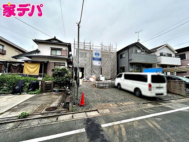 【新築分譲全1棟】ご成約キャンペーン実施中。詳細はスタッフまでお問合せ下さい。