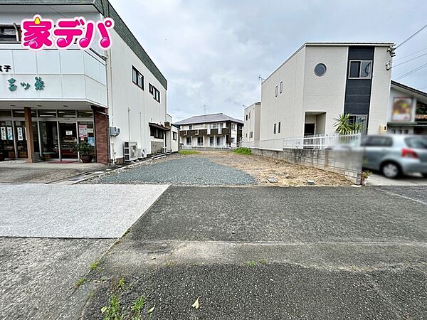 現地や周辺環境も一緒にご確認いただけます。現地ご案内いたします。お気軽にお問合せください。
