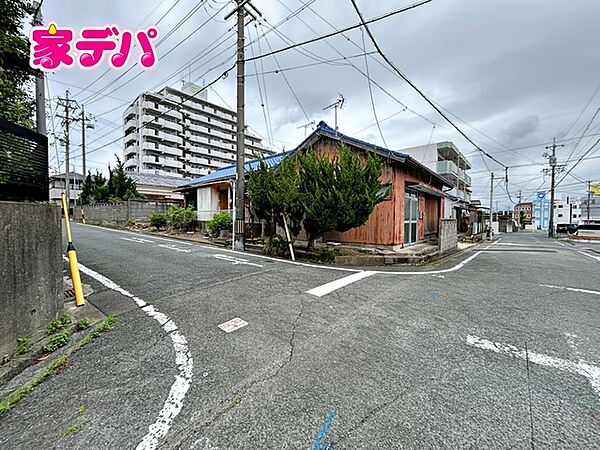現地や周辺環境も一緒にご確認いただけます。現地ご案内いたします。お気軽にお問合せください。