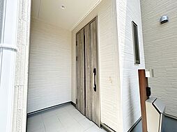 玄関の画像