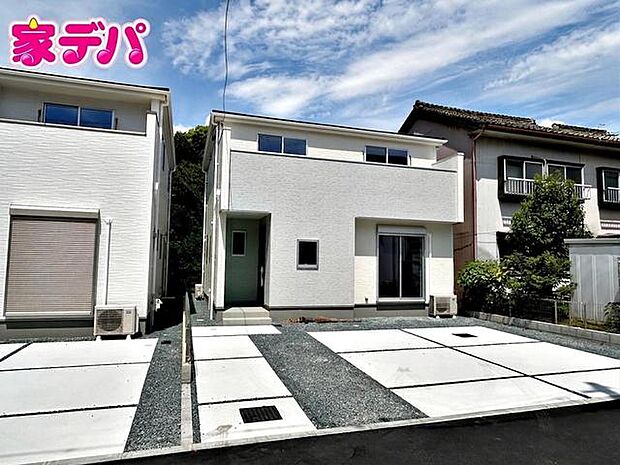 完成しました！現地ご案内いたします。周辺環境や陽当たりなどもあわせてご確認いただけます。実際の住み心地をイメージしながらご見学いただけますので、お気軽にお問い合わせください！ 