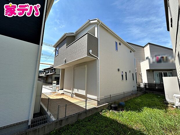 完成しました!現地ご案内いたします。地域に密着した不動産販売でお客様のニーズに、経験豊富なスタッフが柔軟に対応させていただきます。