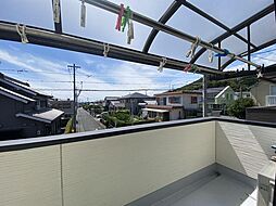 バルコニーの画像