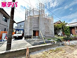 愛知県豊橋市新栄町字南小向154番9(地番)