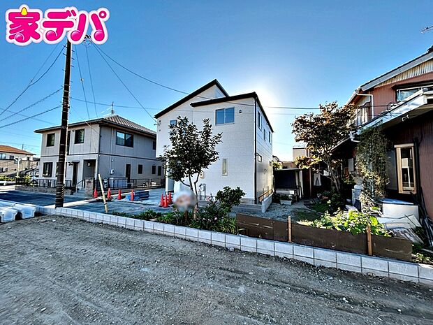 【新築分譲全1棟】ご成約キャンペーン実施中。詳細はスタッフまでお問合せ下さい!間取りや設備等の詳細など、お気軽にお問合せ・ご相談ください。お客様の住まい探しを丁寧にお手伝いいたします。