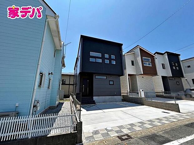 完成しました!現地ご案内いたします。周辺環境や陽当たりなどもあわせてご確認いただけます。実際の住み心地をイメージしながらご見学いただけますので、お気軽にお問い合わせください!