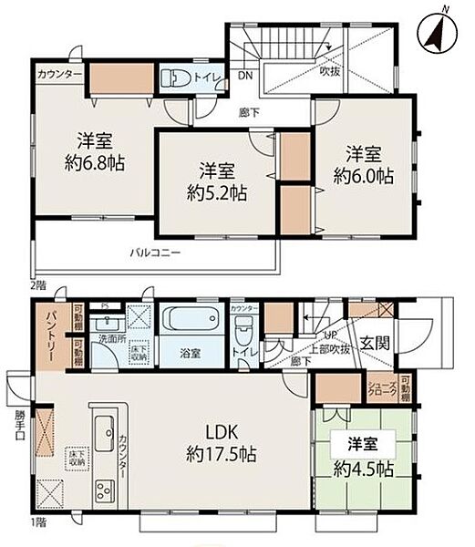 間取り：323000514901