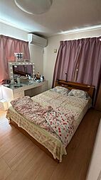 寝室の画像