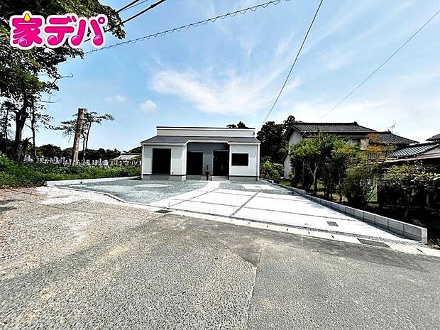 完成しました！現地ご案内いたします。周辺環境や陽当たりなどもあわせてご確認いただけます。実際の住み心地をイメージしながらご見学いただけますので、お気軽にお問い合わせください！ 
