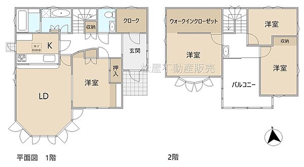 間取り：323000516783