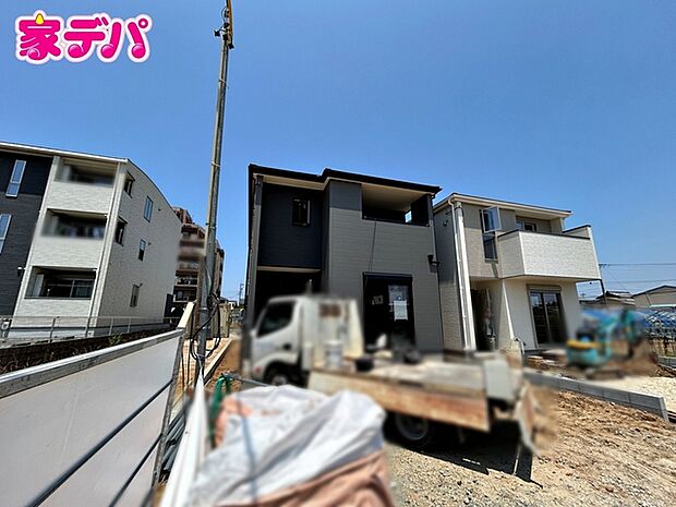 【新築分譲全3棟】ご成約キャンペーン実施中。詳細はスタッフまでお問合せ下さい。