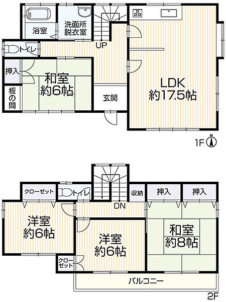 間取り：323000516793