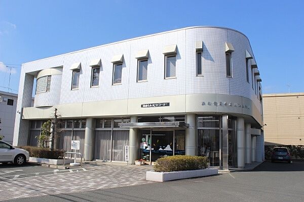 浜松いわた信用金庫　新所原支店（1990m）