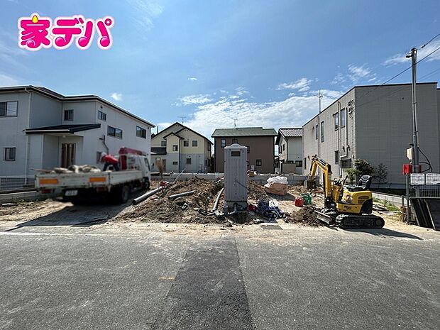 【新築分譲全2棟】ご成約キャンペーン実施中。詳細はスタッフまでお問合せ下さい!間取りや設備等の詳細など、お気軽にお問合せ・ご相談ください。お客様の住まい探しを丁寧にお手伝いいたします。