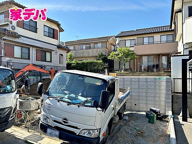 【新築分譲全1棟】ご成約キャンペーン実施中。詳細はスタッフまでお問合せ下さい。