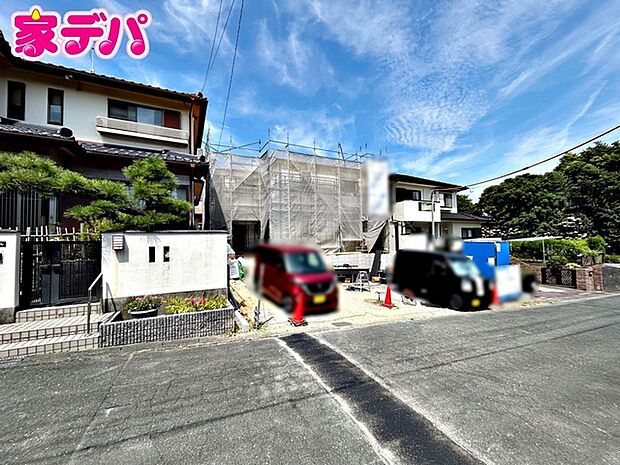 【新築分譲全1棟】ご成約キャンペーン実施中。詳細はスタッフまでお問合せ下さい。