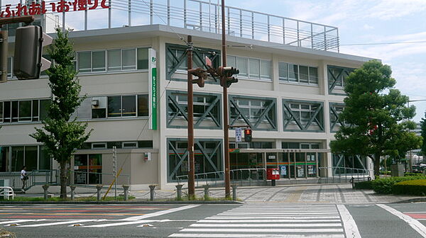 豊橋郵便局（360m）