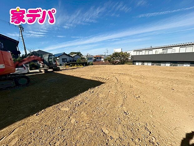 【新築分譲全4棟】ご成約キャンペーン実施中。詳細はスタッフまでお問合せ下さい。