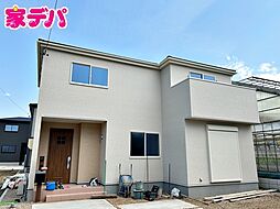 愛知県豊橋市吉川町203番6、203番7の各一部
