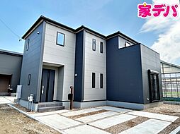愛知県豊橋市吉川町203番6、203番7の各一部
